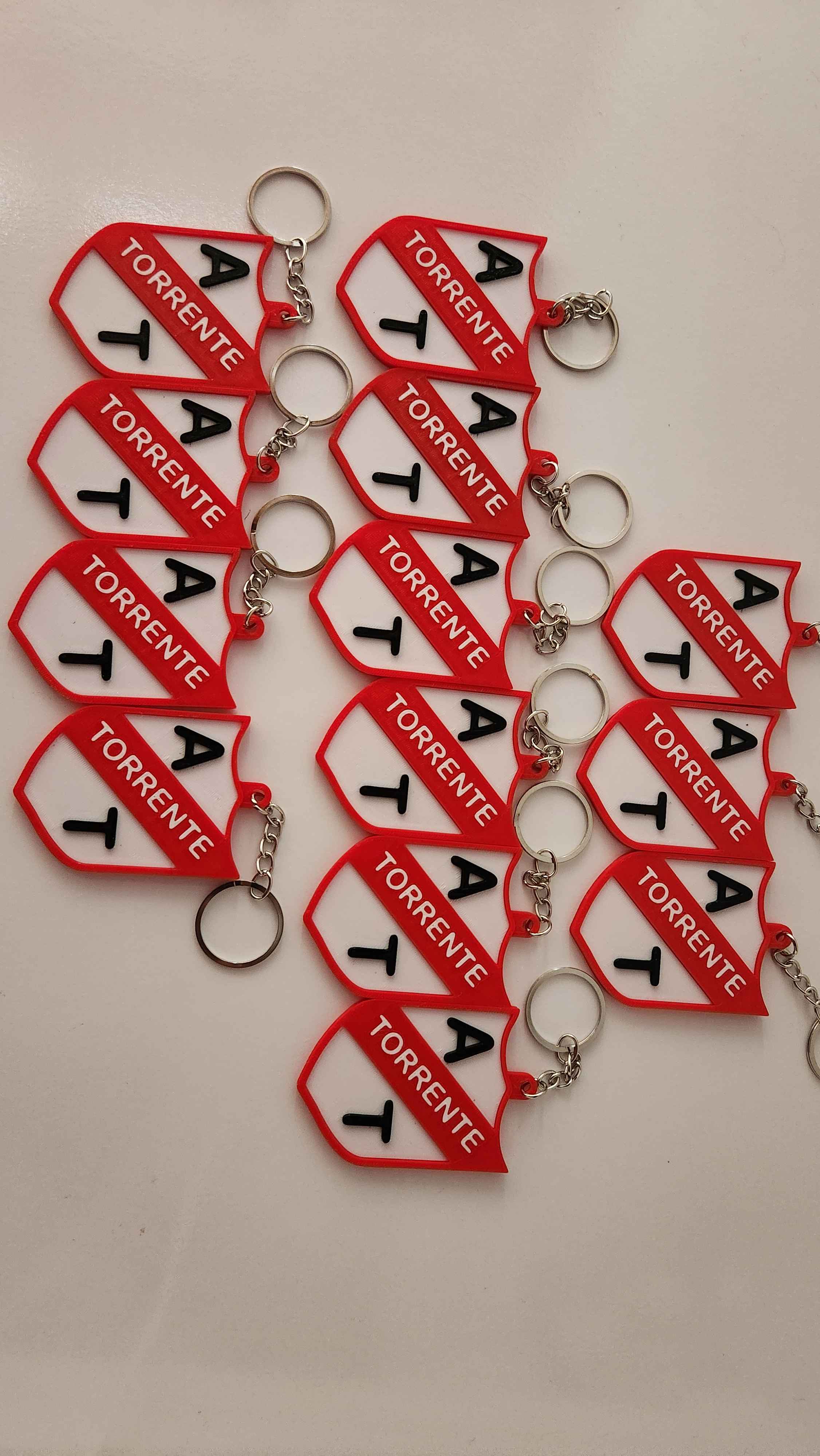 Llaveros personalizados x50 unidades 6